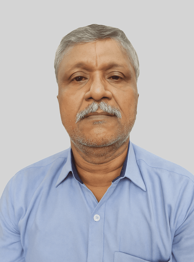 N. Srinivasa Raghavan